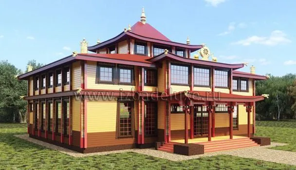 Центр Тибетской культуры и медитации «Тубтен Линг»