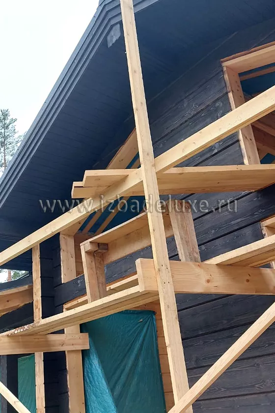 В Ленинградской области продолжаются работы по внешней чистовой ...