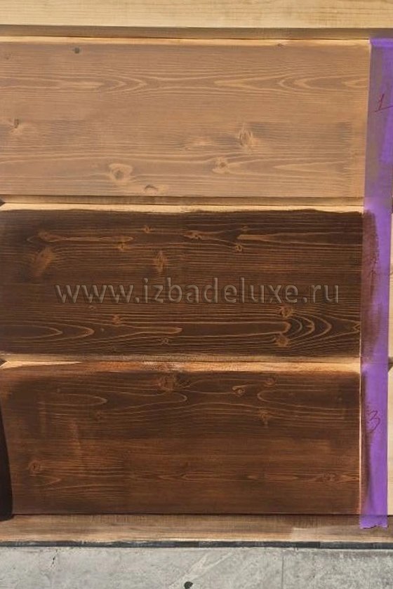 Продолжается строительство комплекса из клееного бруса «Баня и гараж в Конаково».