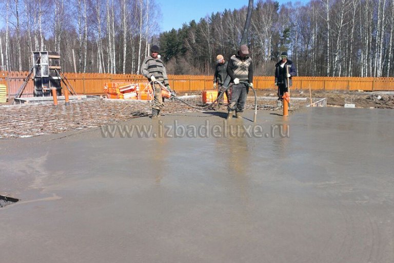 Строительство дома из клееного бруса Усадьба «Озаревская»